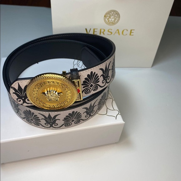 Luxury belt main image 6